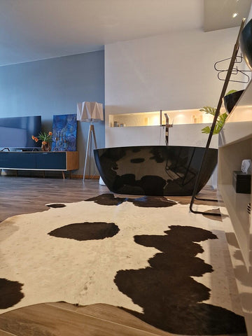 Tappeto ottimo, colori particolari