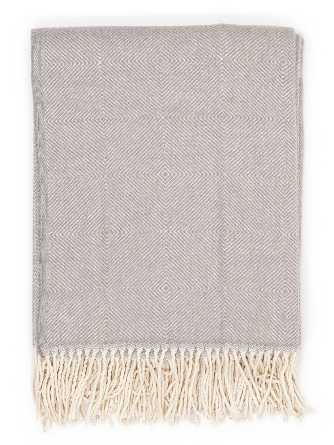 Pure New Wool Throw “Rune” – image 5