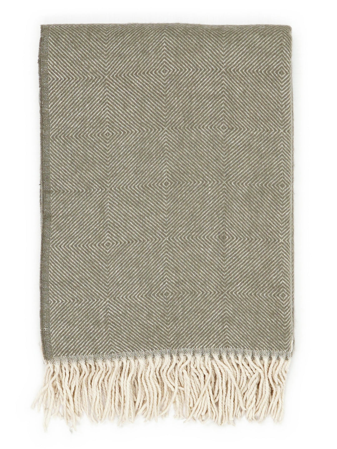 Pure New Wool Throw “Rune” – image 9