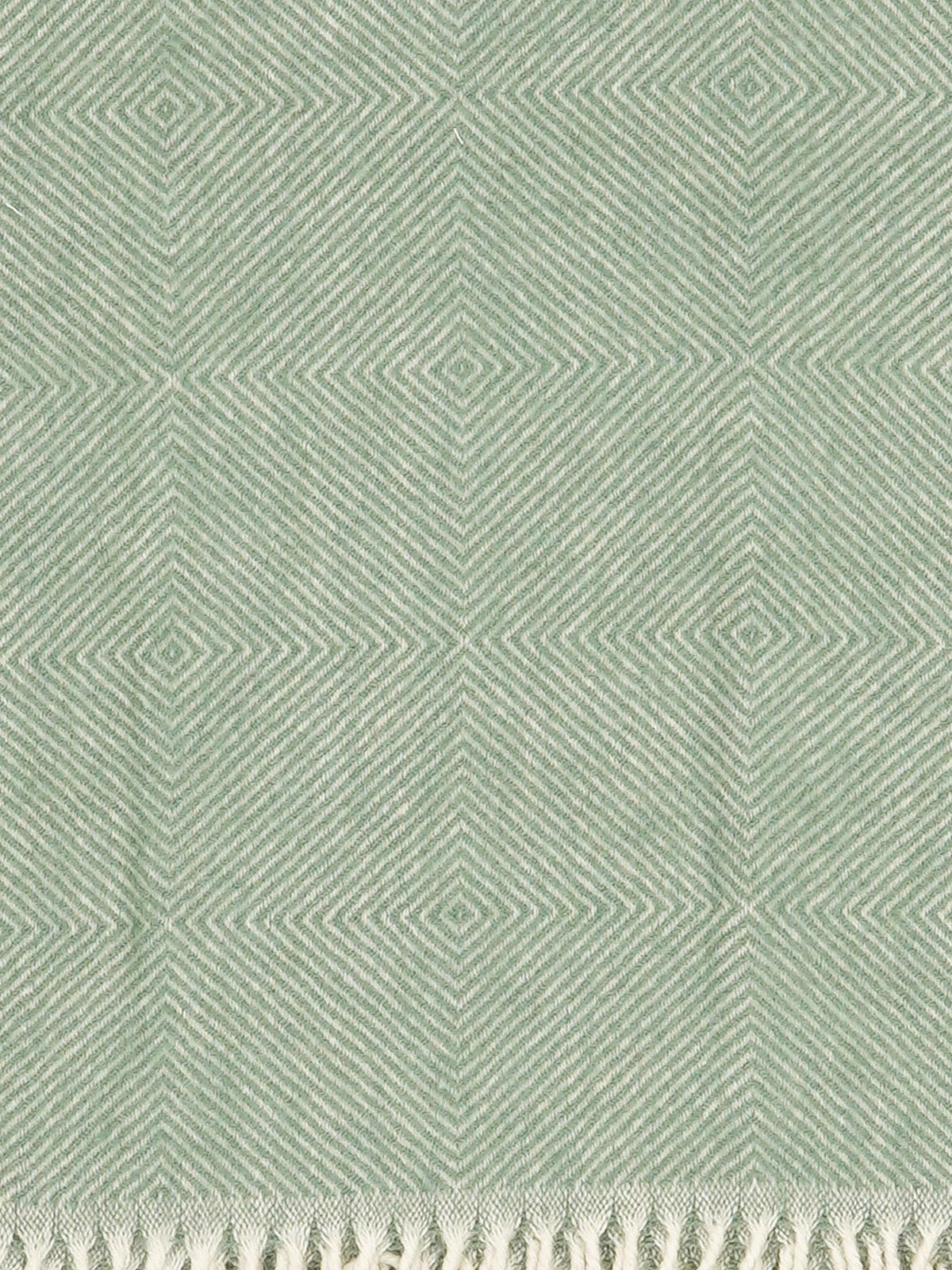 Pure New Wool Throw “Rune” – image 3